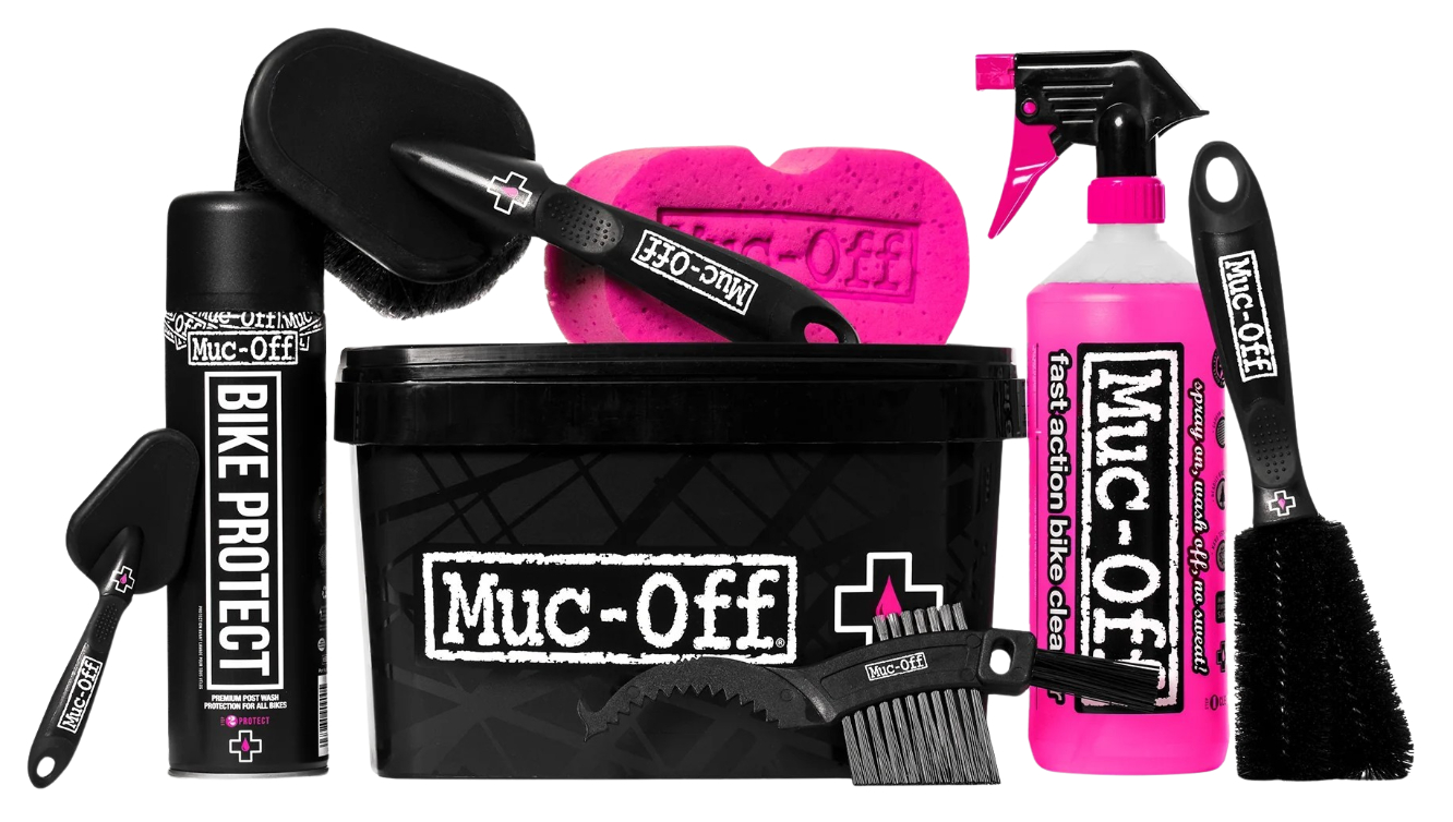 Muc-Off 8 In 1 Bike Cleaning Kit 