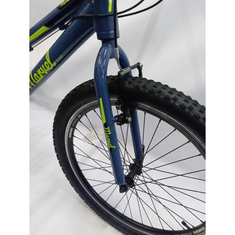 Pre-Owned Marvel Noah 24 Inch Junior Bike 