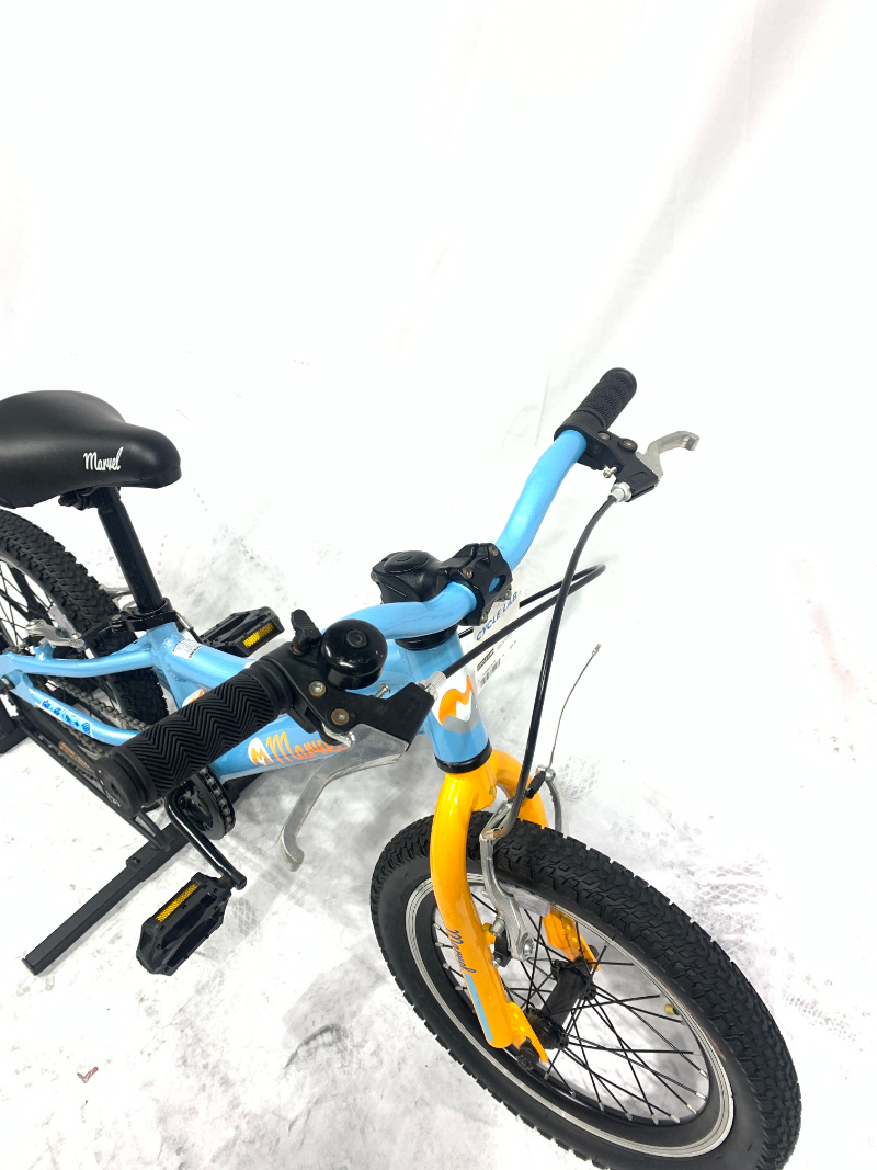 Pre-Owned Marvel Ronan 16 Inch Junior Bike 