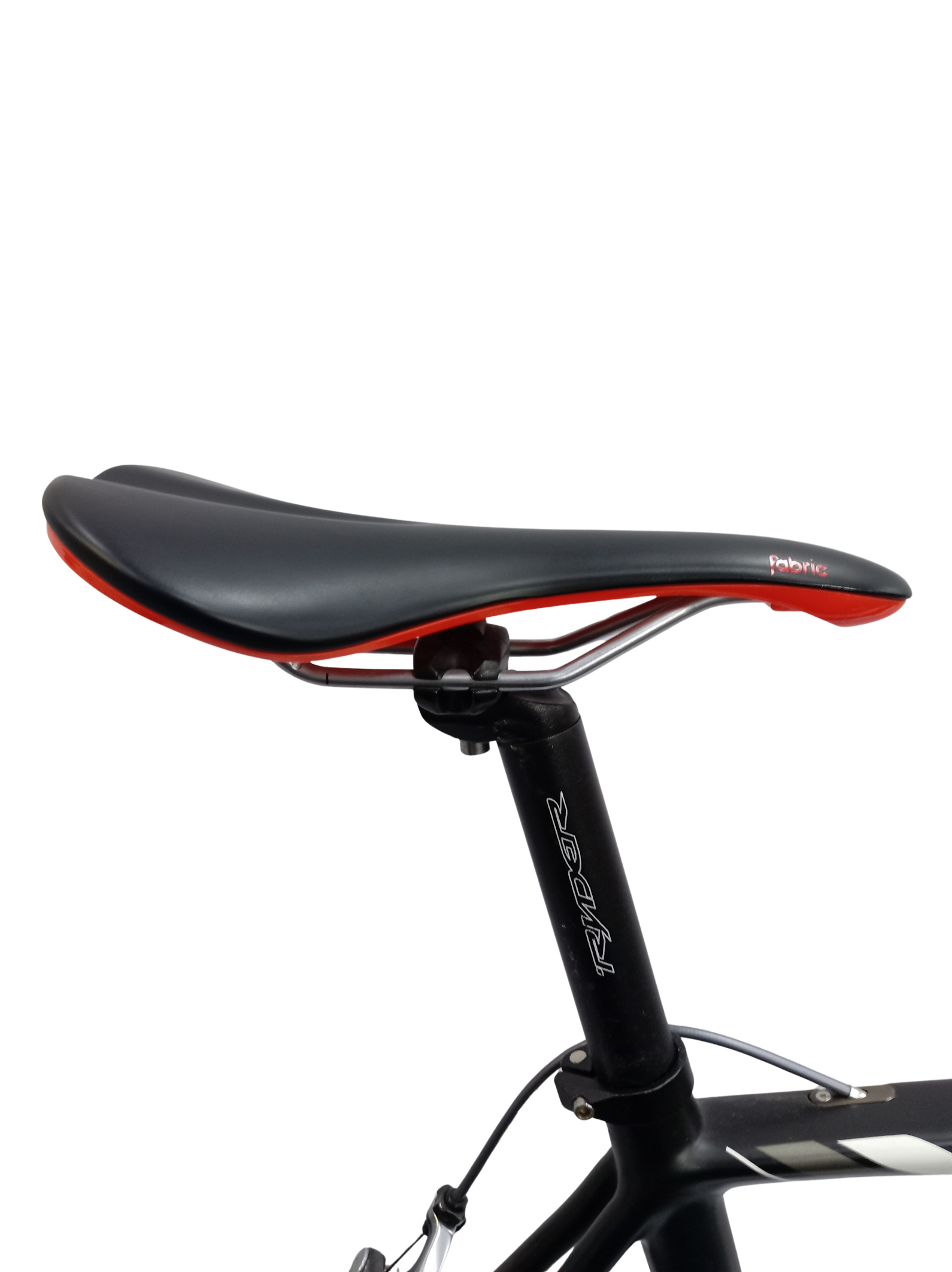 Demo Fondriest TF1 1.4 D12 Carbon Road Bike Silver Large