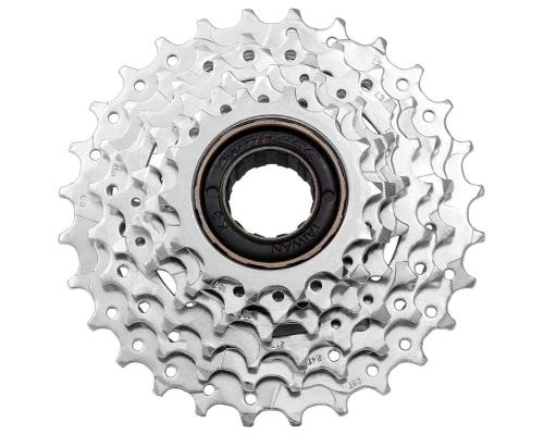 Sunrace 14-28T 6spd MTB Cassette 