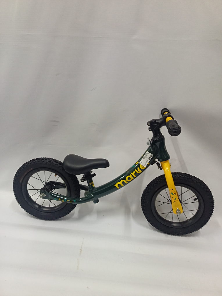 Pre-Owned Marvel Bokkie 12 Inch Junior Bike