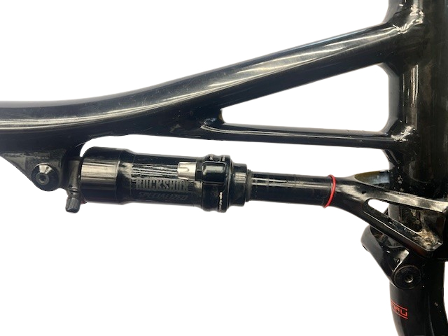 Pre-Owned Specialized Epic Aluminium Dual Suspension Mountain Bike - Medium