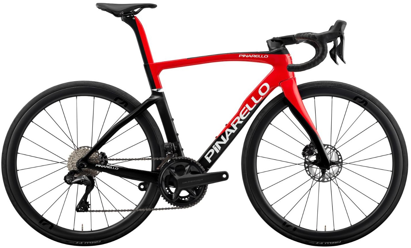 Pinarello F7 Ultegra Di2 Aero Carbon Road Bike