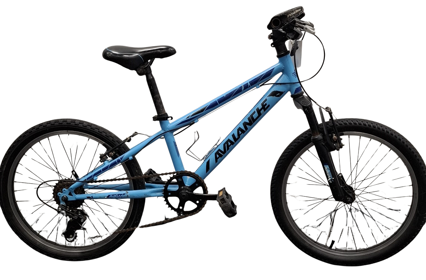 Pre-Owned Avalanche Delta One 20 Inch Junior Bike 