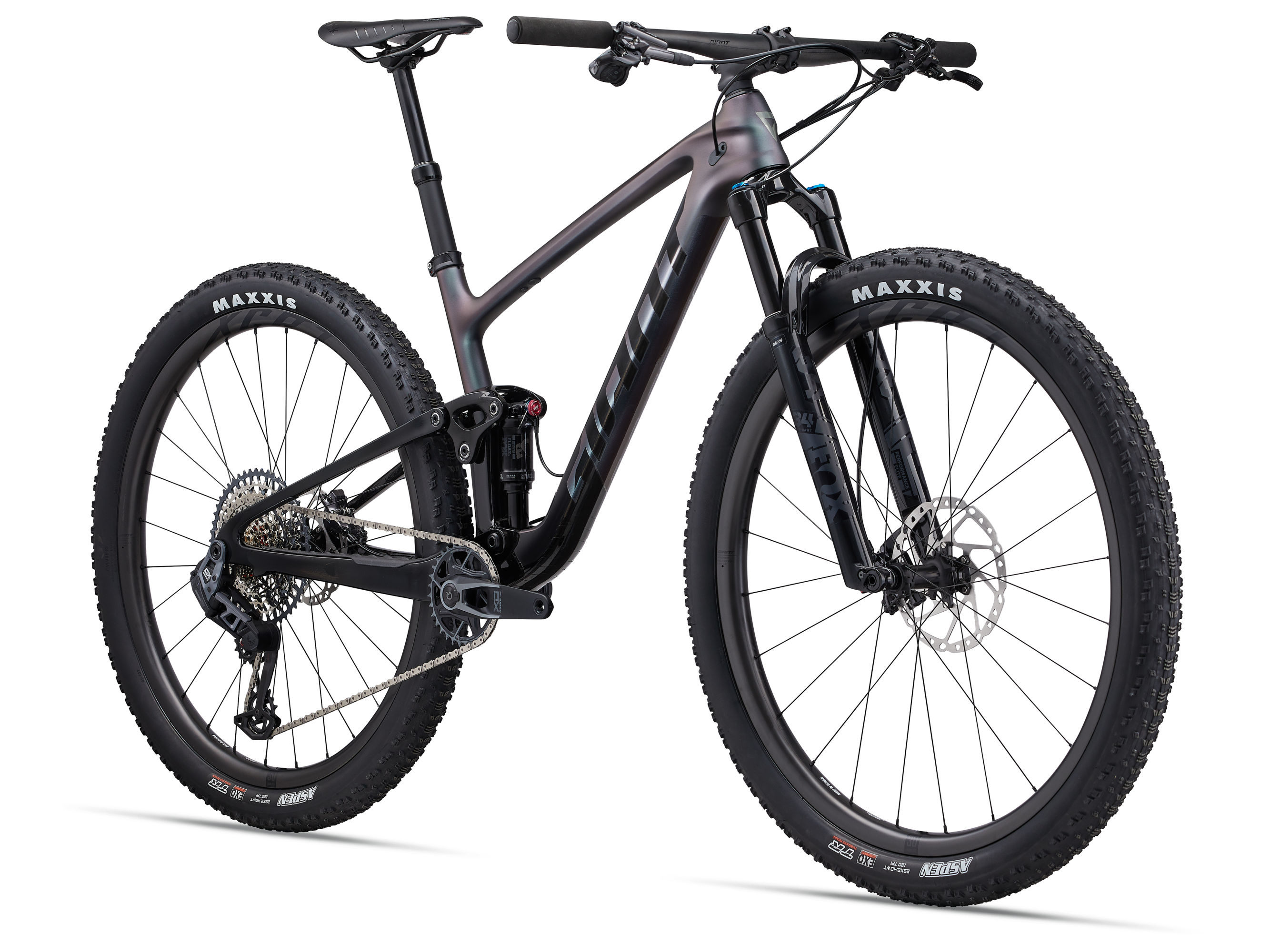 Giant Anthem Advanced 1 Carbon Dual Suspension Mountain Bike 2024 