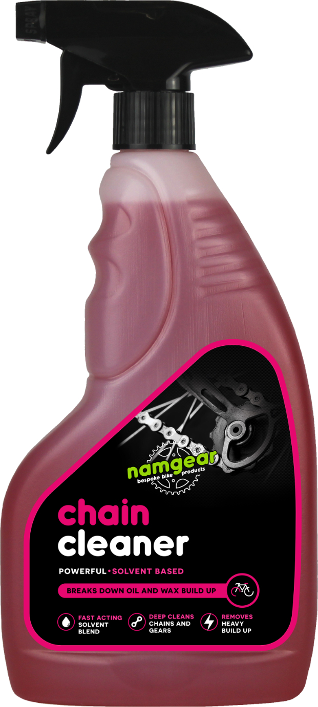 Namgear 750ml Chain Cleaner 