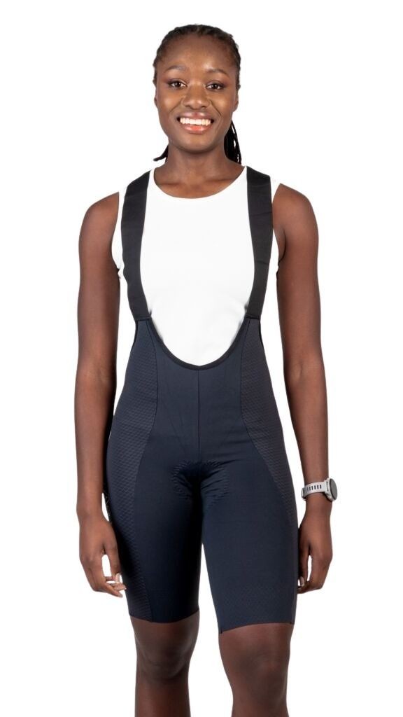 First Ascent Alpha Ladies Bib Shorts 