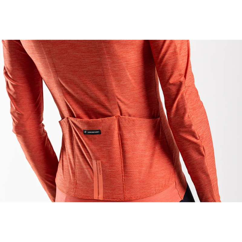 Ciovita Librio Racefit Ladies Long Sleeve Jersey 