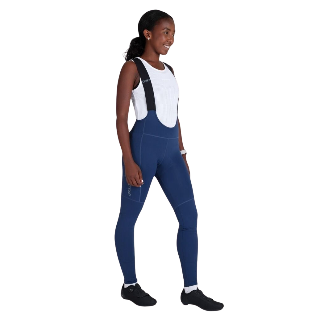 First Ascent Pro Elite II Windblock Women's Bib Tights