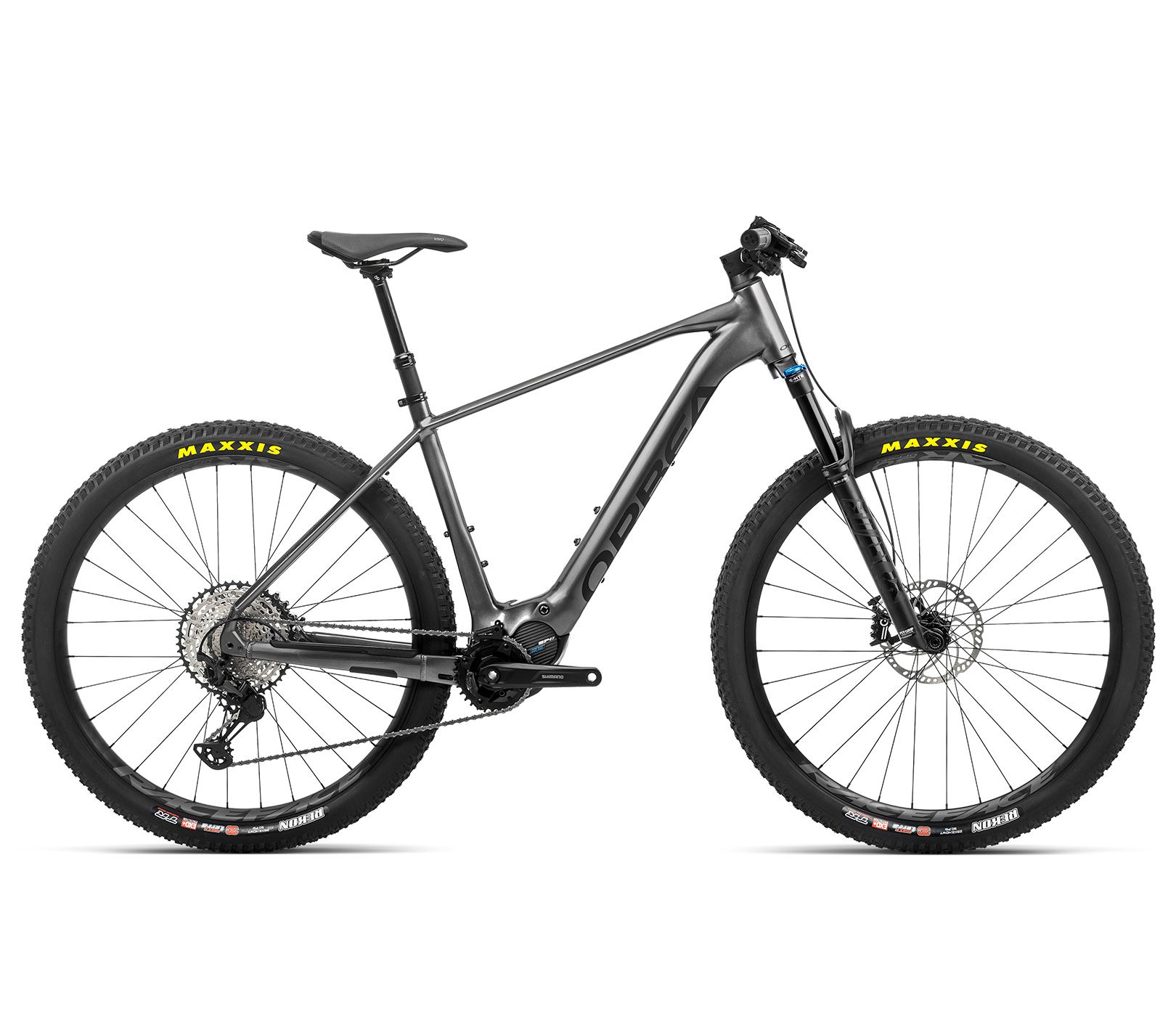 Orbea Urrun 10 Aluminium Hardtail Mountain E-Bike