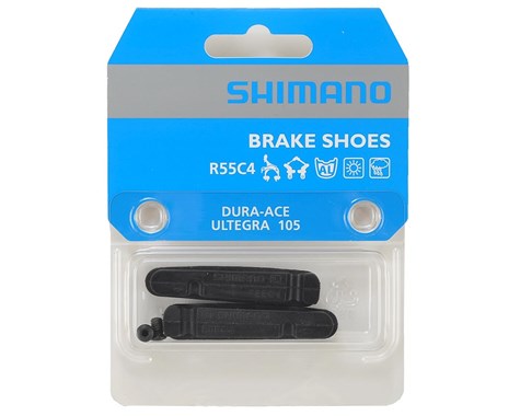 Shimano BR-9000 R55C4 Cartridge Brake Shoe Set