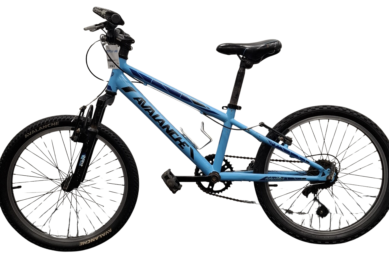 Pre-Owned Avalanche Delta One 20 Inch Junior Bike 
