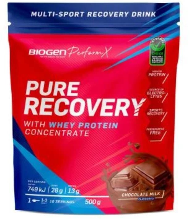 Biogen Recovery 500G Sachet 
