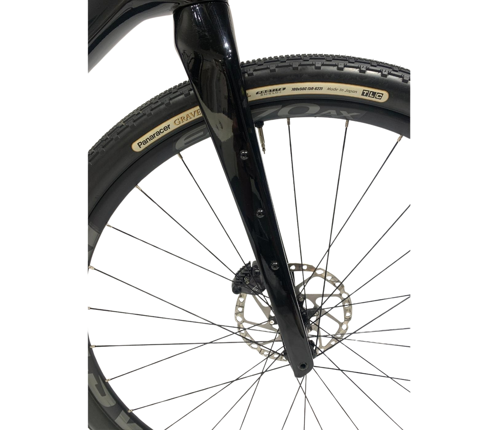 Pre-Owned Merida Silex 7000 Carbon Gravel Bike - Small