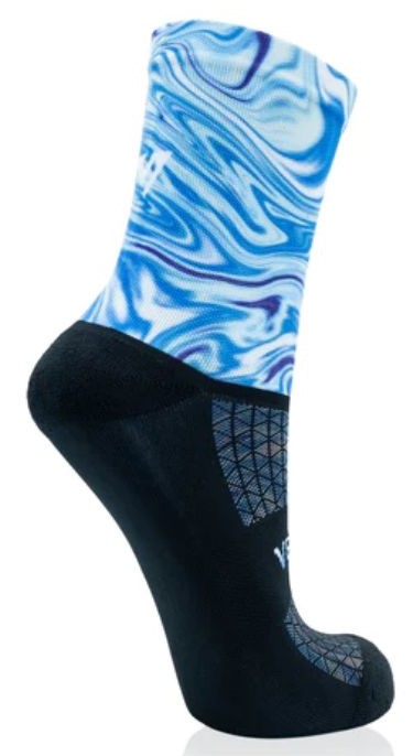 Versus Unisex Elite Milky Sky Blue Socks