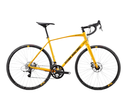 Titan Stryker Comp Aluminium Road Bike 2023 