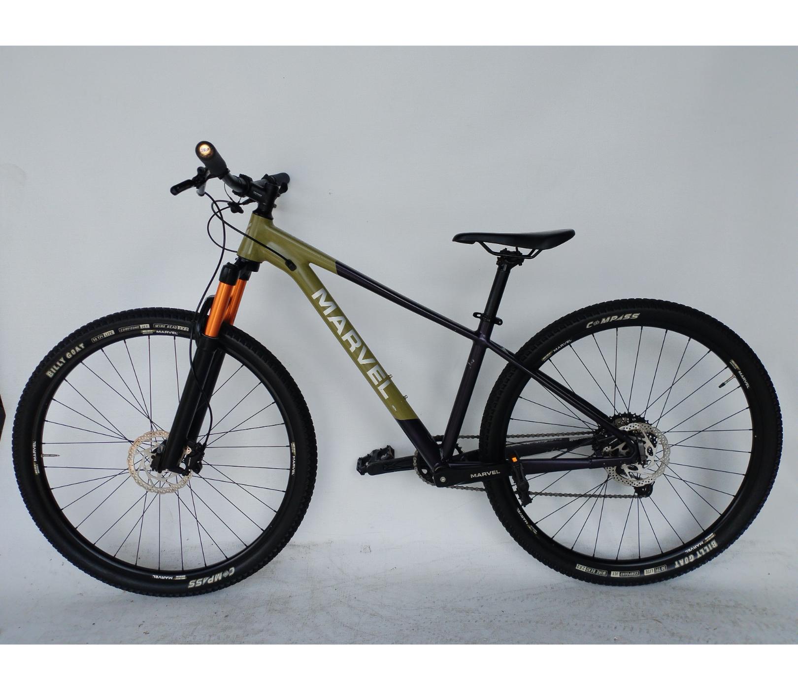 Marvel cheap mountain bike