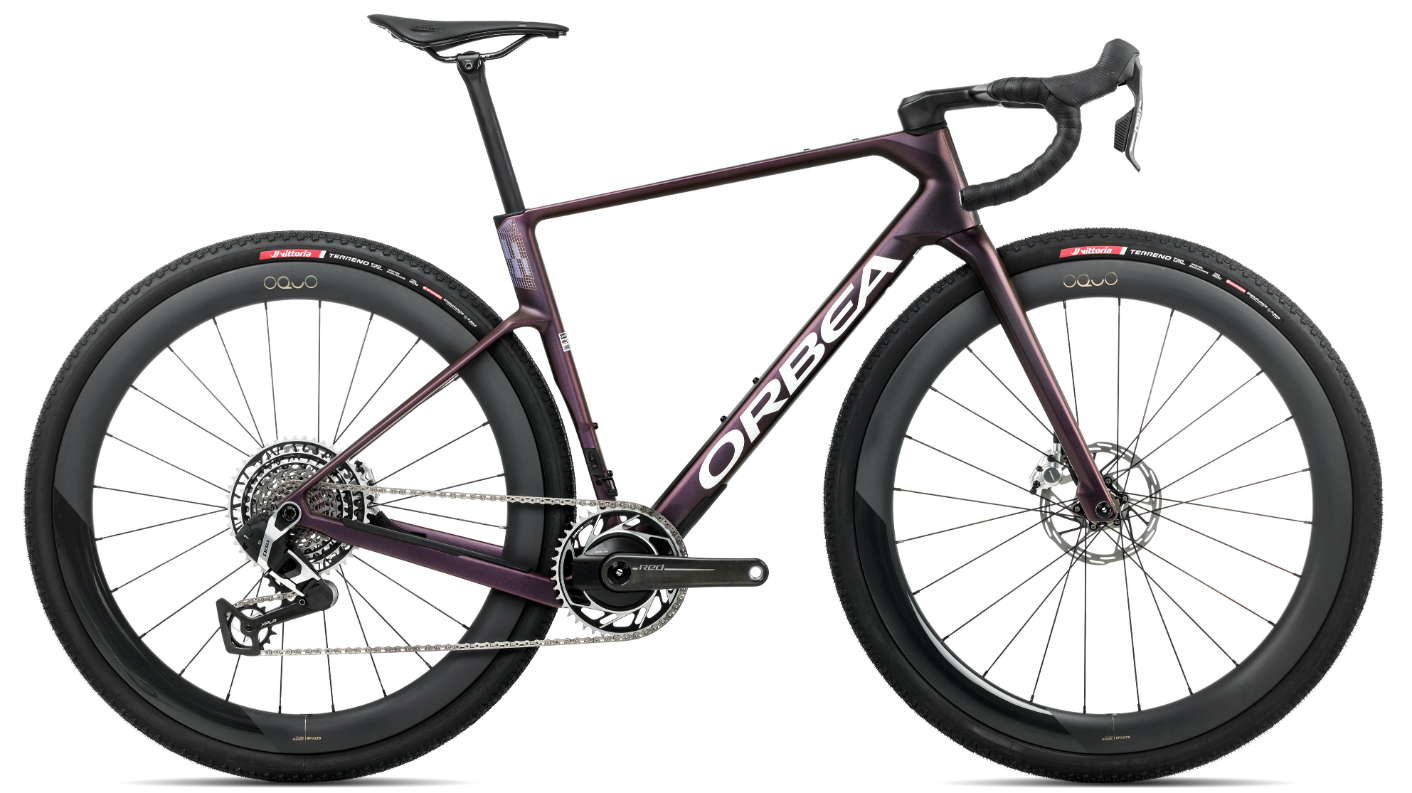 Orbea Terra Race M11ELTD 1X Carbon Gravel Bike 2026