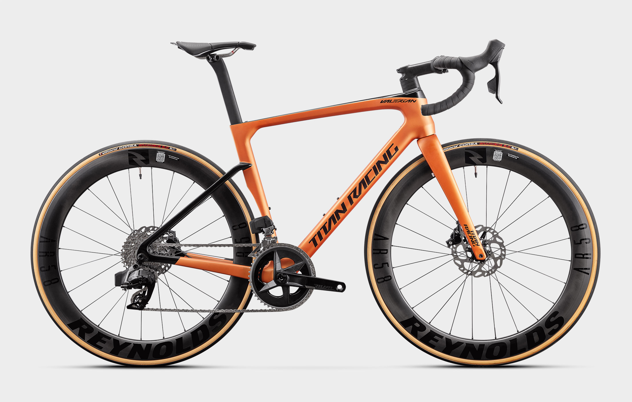 Titan Valerian Empire Carbon Road Bike 2024 