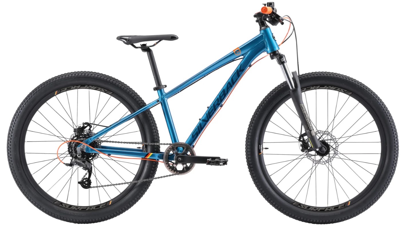 Silverback Spyke 26 Inch Junior Boys Bike 