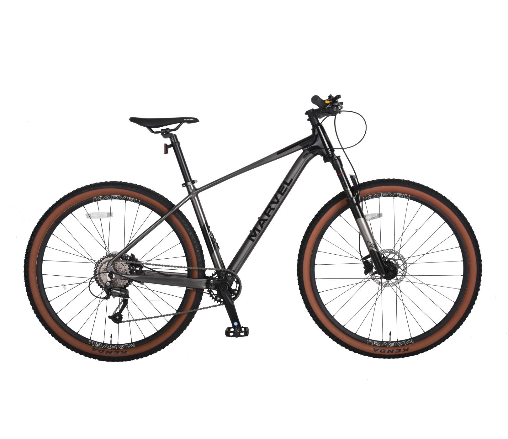 2024 Marvel Prime Aluminium Hardtail Mountain Bike 