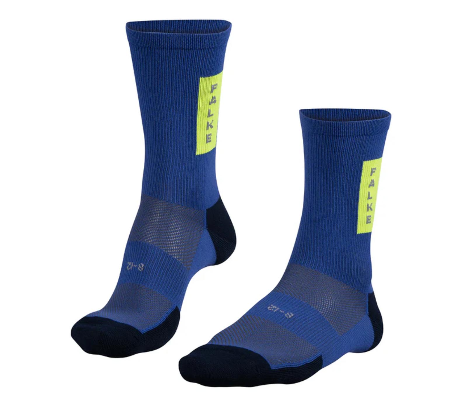 Falke Bcool Navy Unisex Socks 