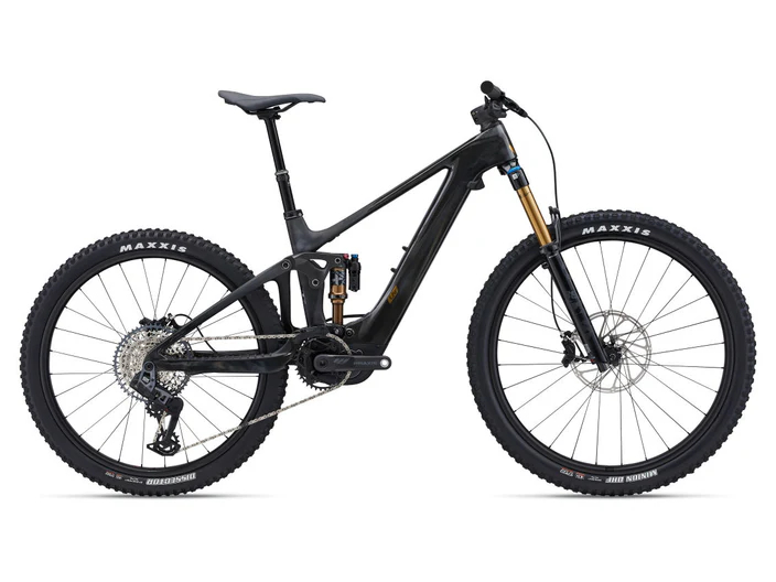 Live Intrigue Advanced E+ 1 Carbon Dual Suspension Mountain E-Bike 2024 