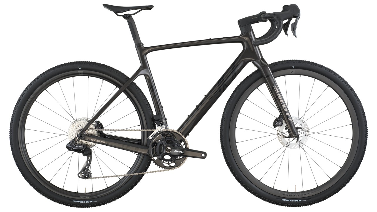 Scott Addict Gravel 15 Carbon Gravel Bike 