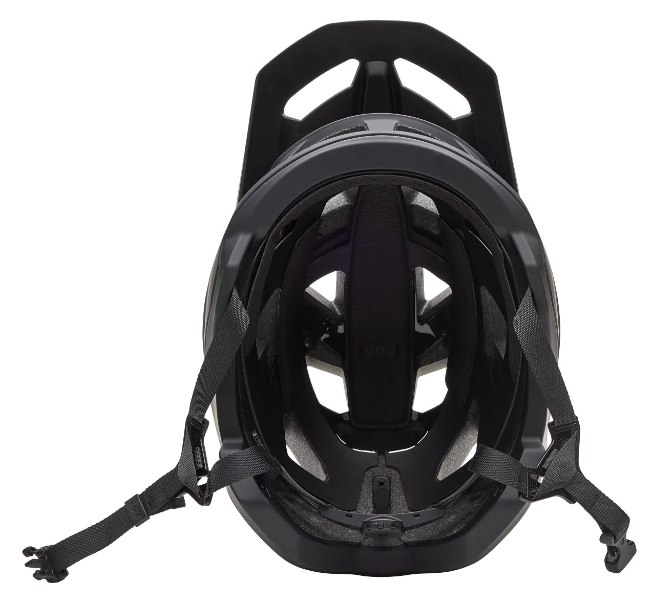 Fox Speedframe Camo MTB Helmet