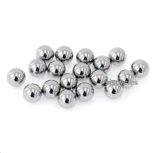 Bravvos Ball Bearings 5/32