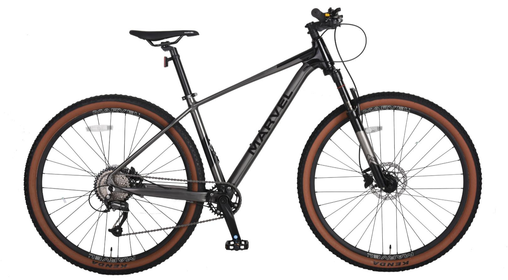 Marvel Prime Aluminium Hardtail Mountain Bike 2024 