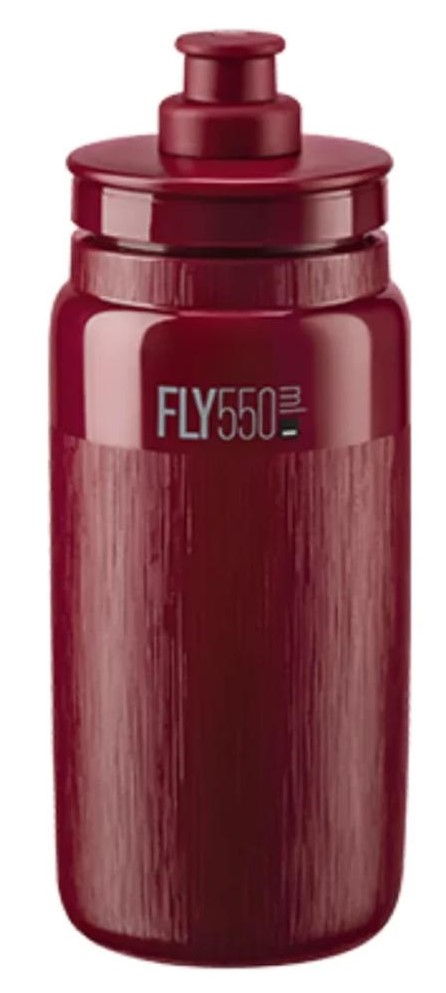 Elite Fly Borracia Tex Red 550ml Water Bottle 