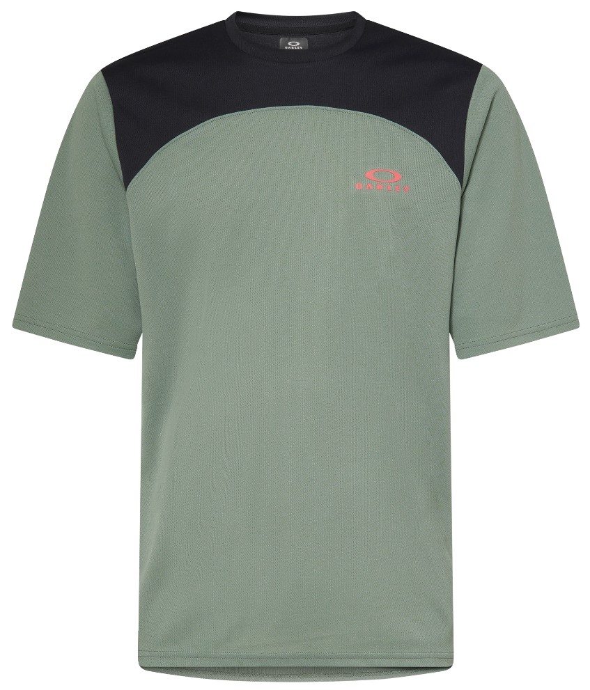 Oakley Free Ride Short Sleeve Jersey Men's Jersey 