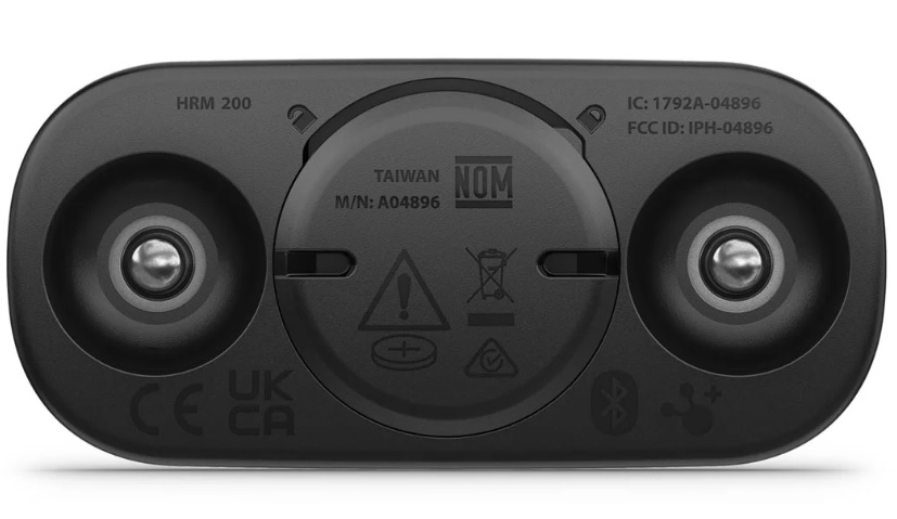 Garmin 200 Heart Rate Monitor 