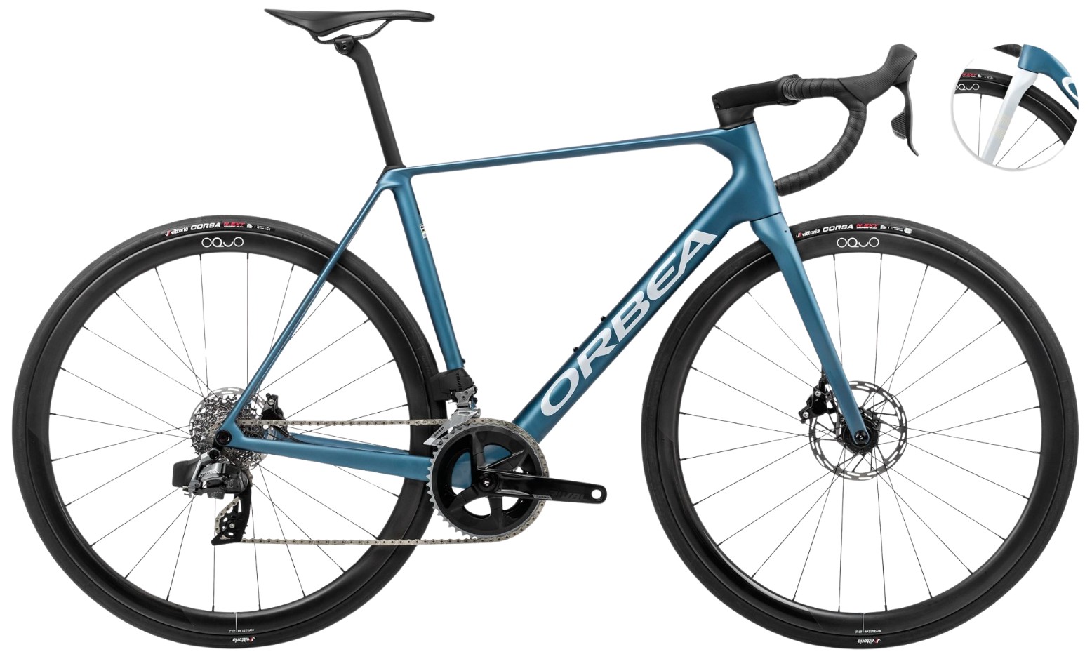 Orbea Orca M31eTeam Carbon Road Bike 2024