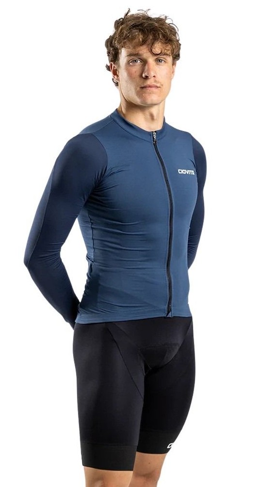 Ciovita Thermal Long Sleeve Men's Jersey 