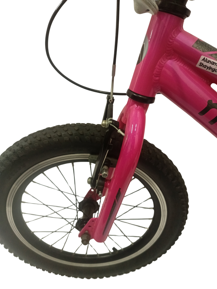 Pre-Owned Marvel Lana 16 Inch Junior Bike