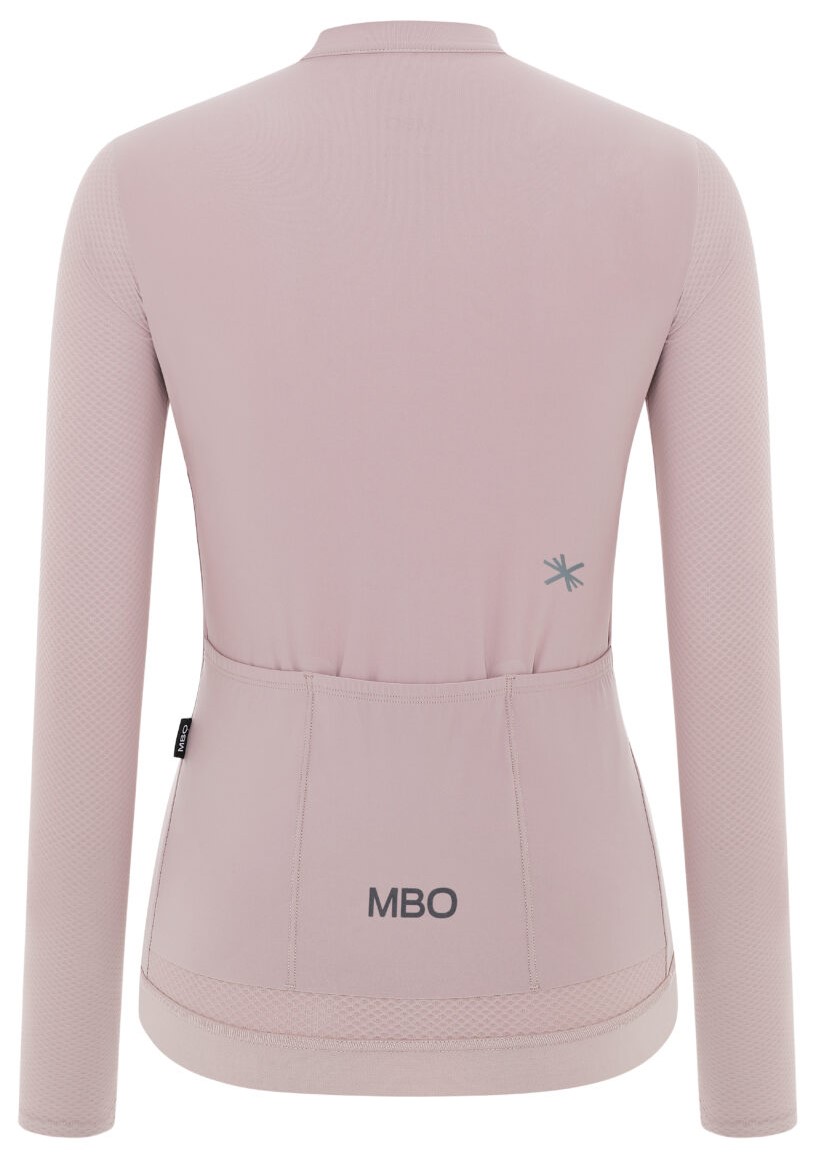 MBO Prime C150 Long Sleeve Ladies Jersey