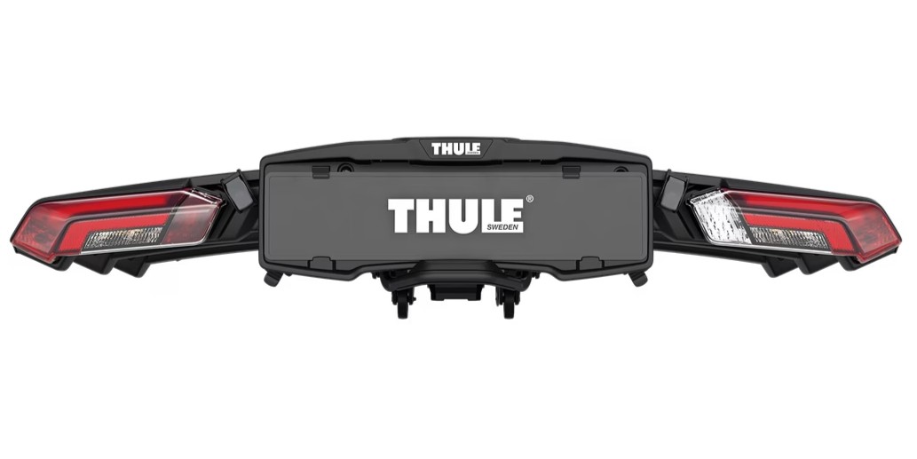 Thule Epos Platform 3 13 Pin Towbar Bike Rack 