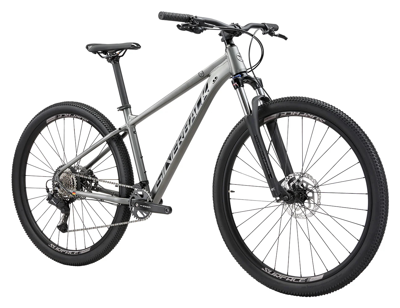 Silverback SE: Series 8 Hardtail Mountain Bike 