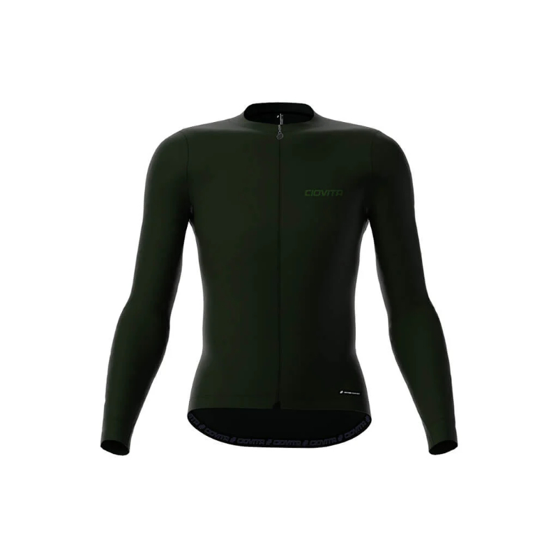 Ciovita Thermal Long Sleeve Men's Jersey 