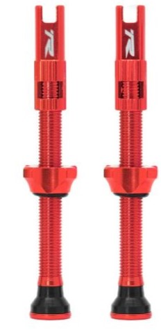 Ryder Aluminium Tubeless Valves
