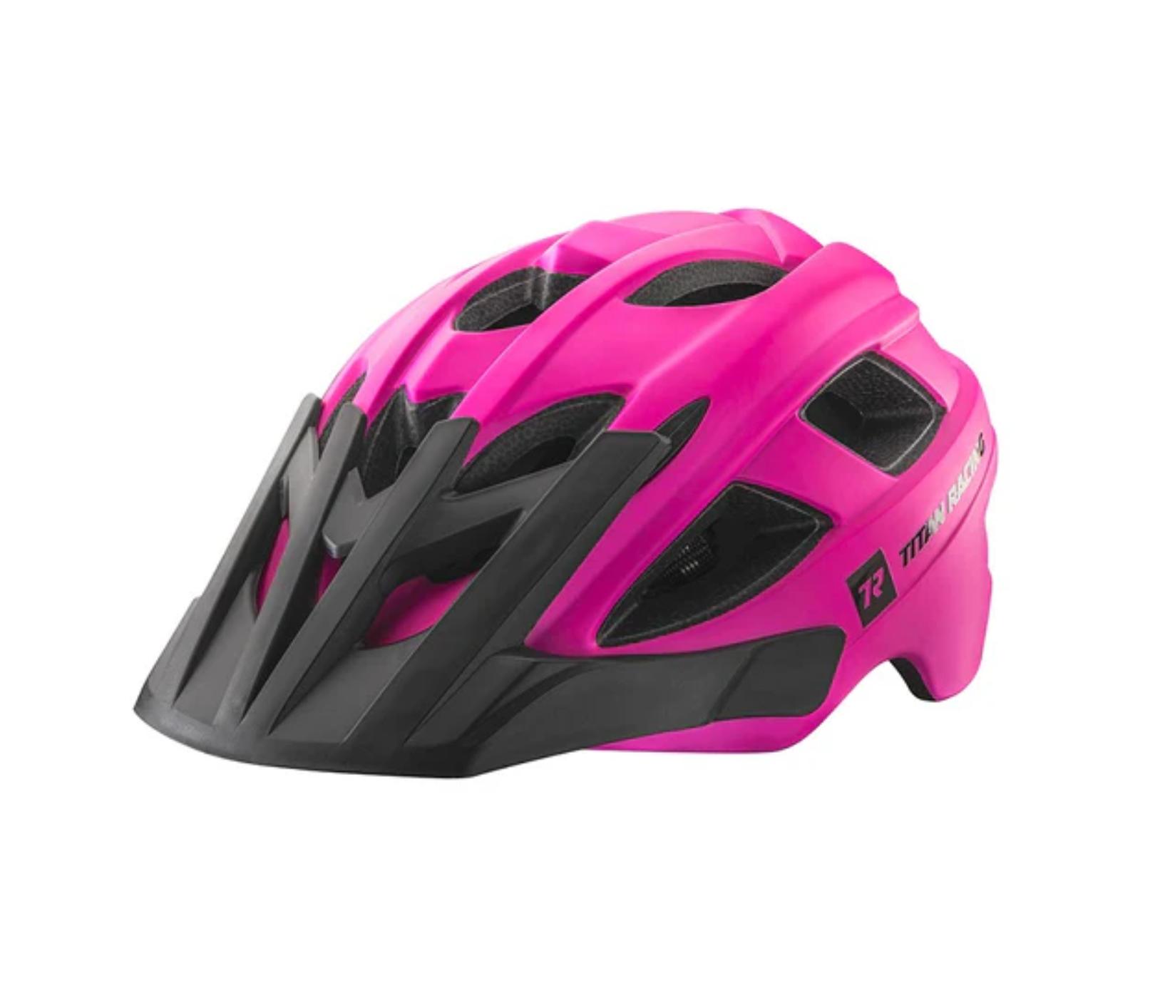 Titan Shredder Peak Junior Helmet 