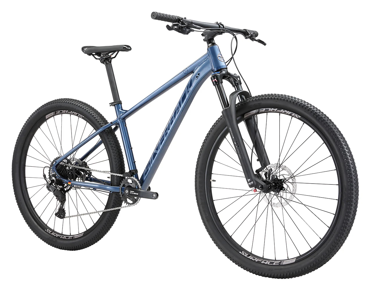Silverback SE:Series 9 Aluminium Hardtail Mountain Bike 2026