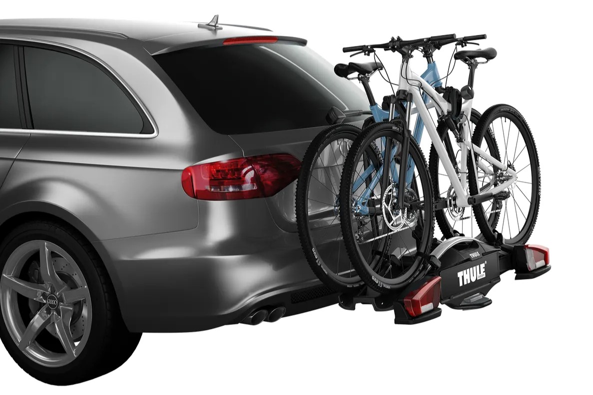 Thule Velocompact 2 Towbar Bike Rack