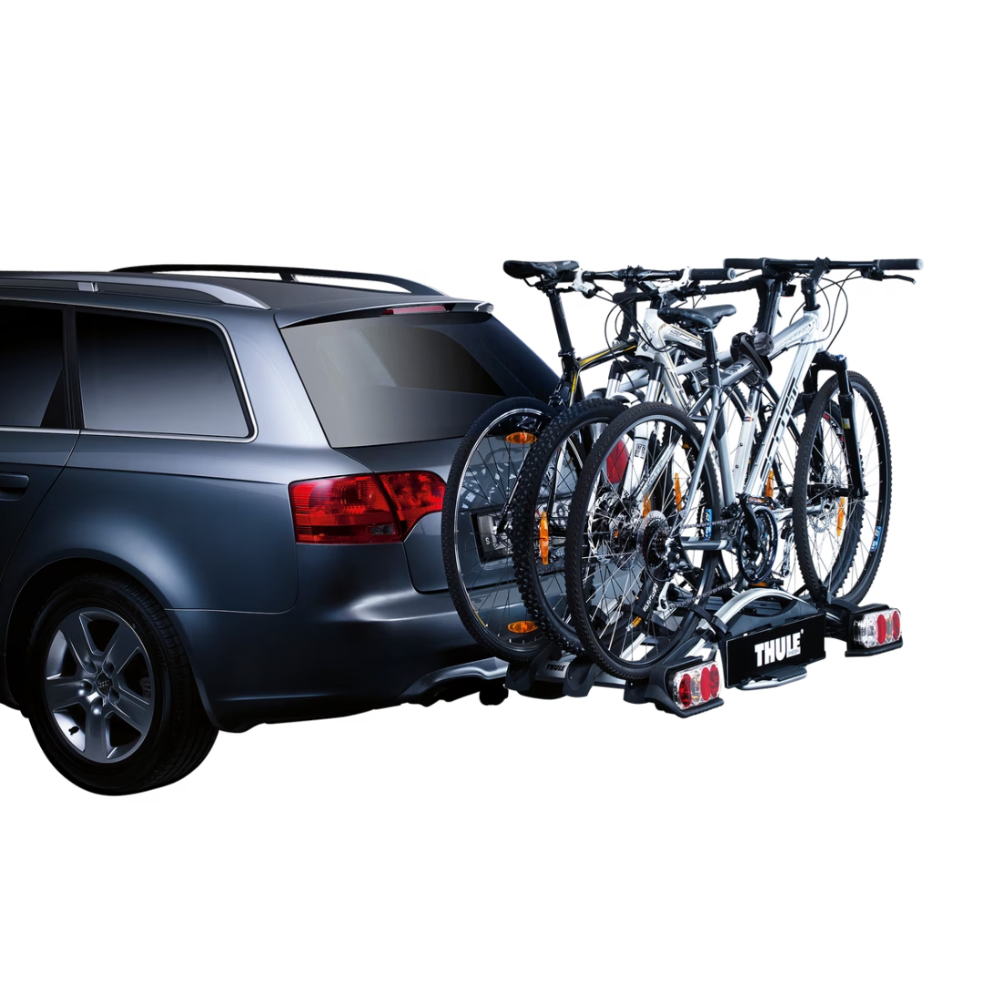 Thule Euroway G2 3 Towbar Bike rack