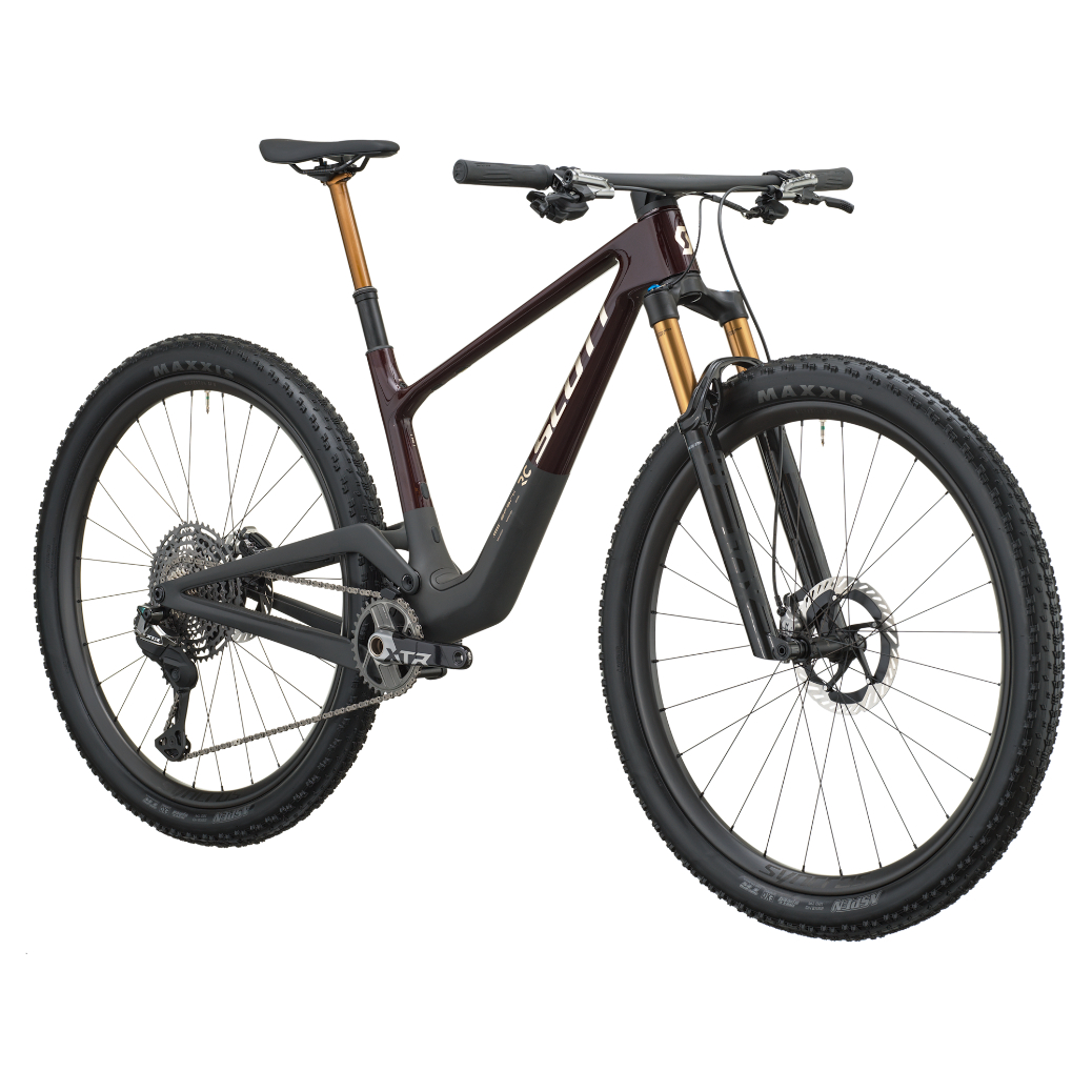 Scott Spark RC Pro Carbon Dual Suspension Mountain Bike 2027