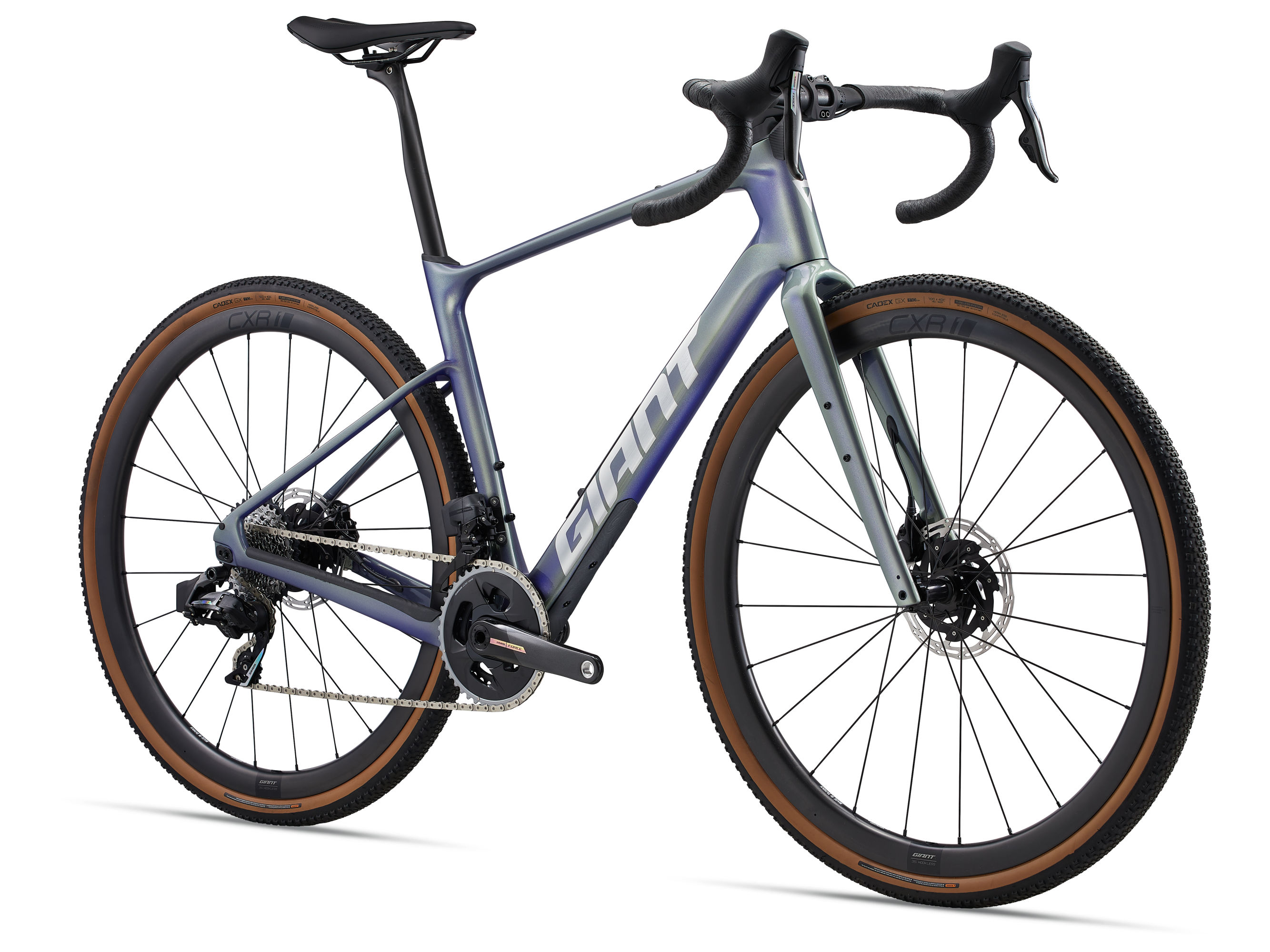Giant Revolt Advanced Pro 0 Carbon Gravel Bike 2025 