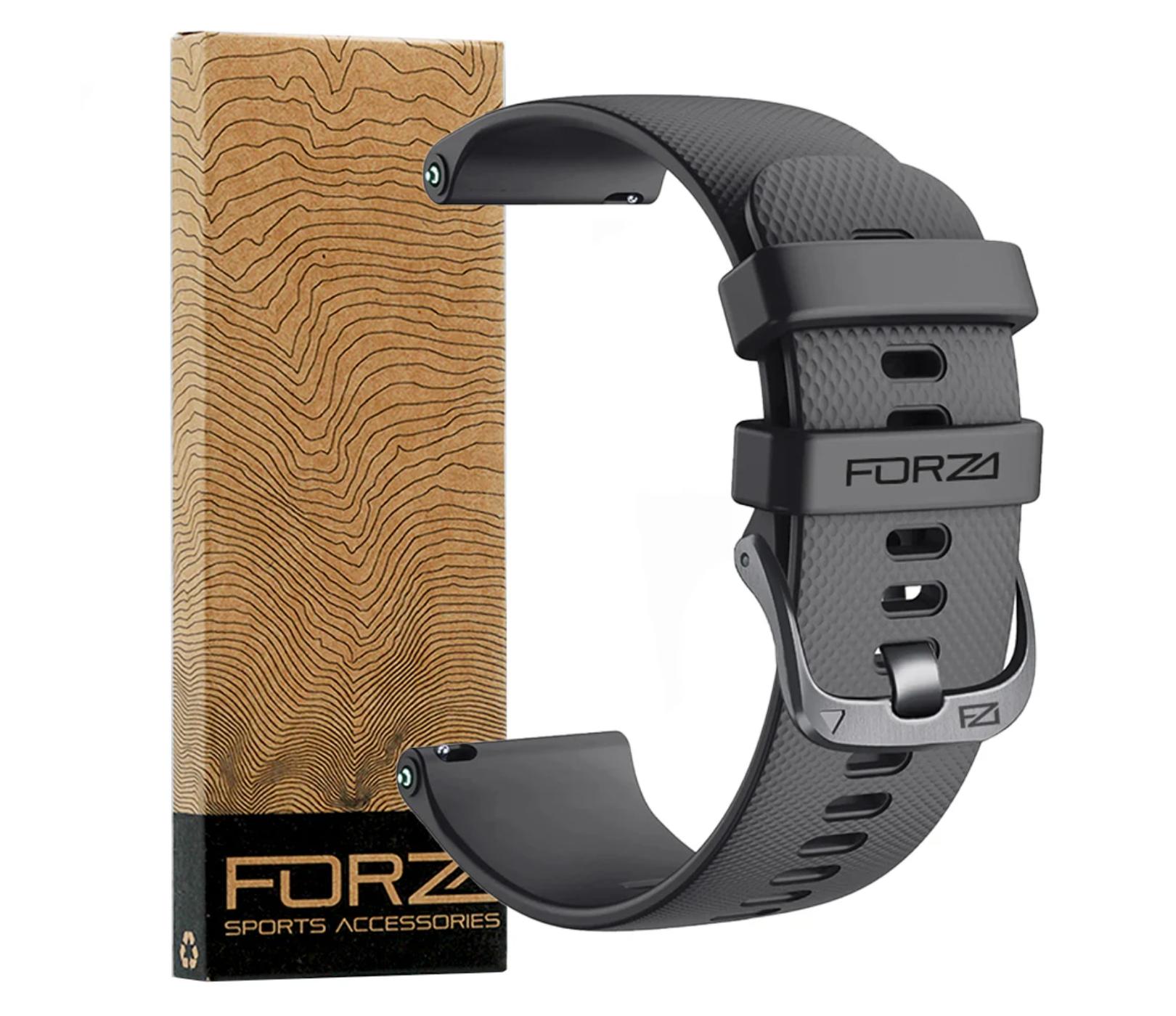 Forza Elite 20mm Quick Release Garmin Classic Watch Strap 